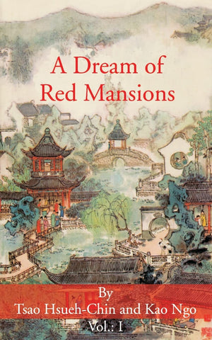 A Dream of Red Mansions, Vol. 1,Used