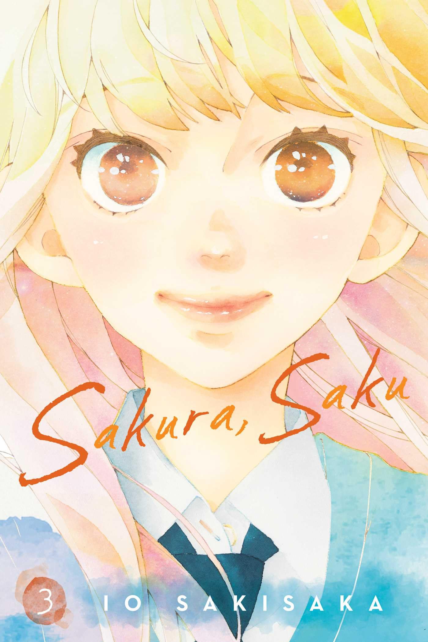 Sakura, Saku, Vol. 3 (3),New