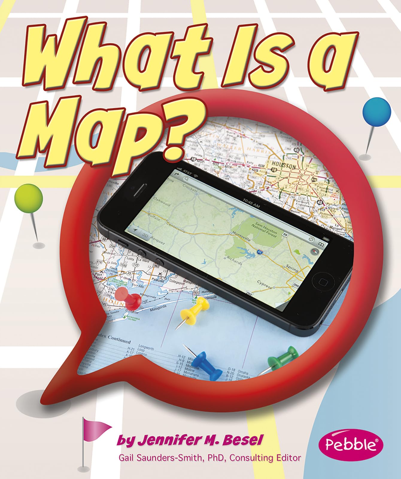 What Is a Map? (Maps),Used