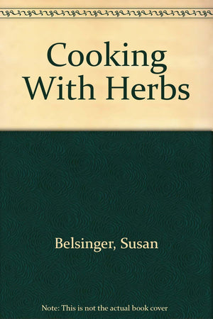 Cooking With Herbs,Used