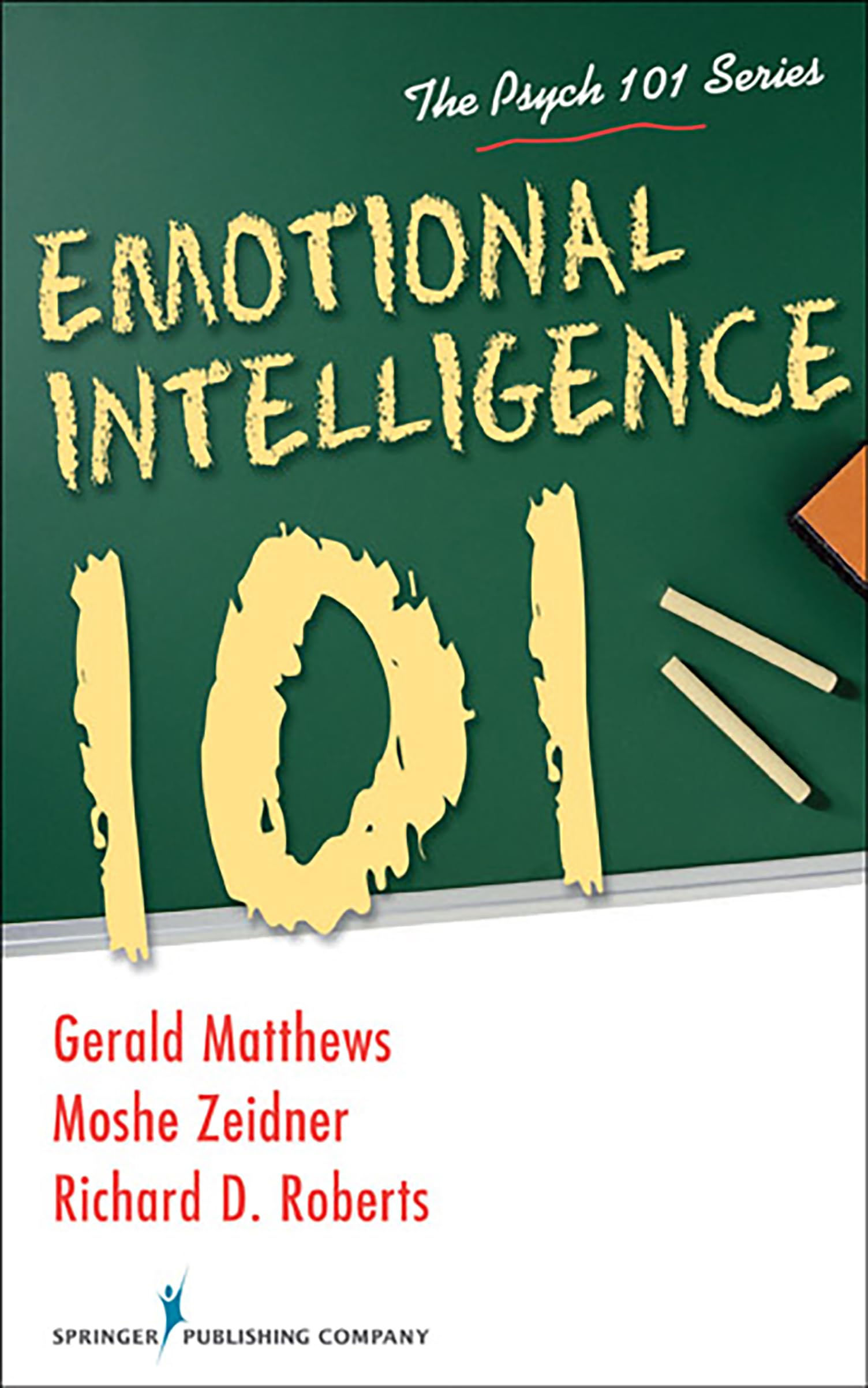 Emotional Intelligence 101 (Psych 101),New