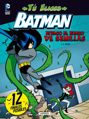 Batman. Atraco al banco de semillas (Spanish Edition),Used