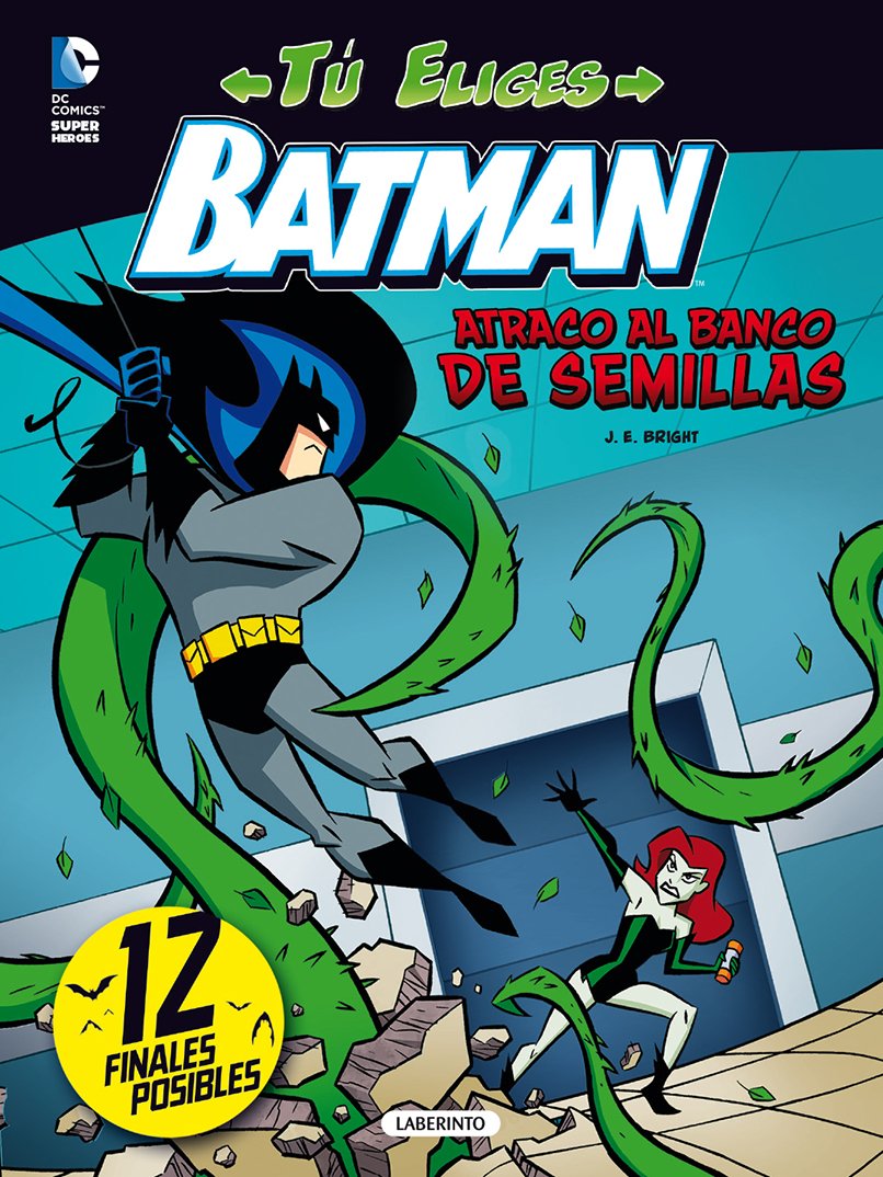 Batman. Atraco al banco de semillas (Spanish Edition),Used