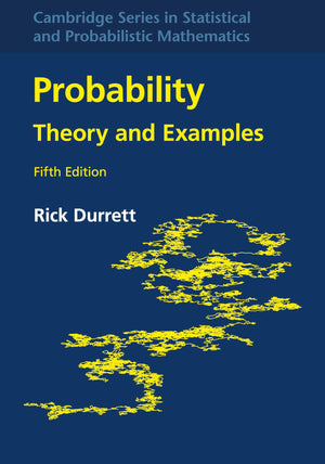 Probability (Cambridge Series in Statistical and Probabilistic Mathematics, Series Number 49),Used