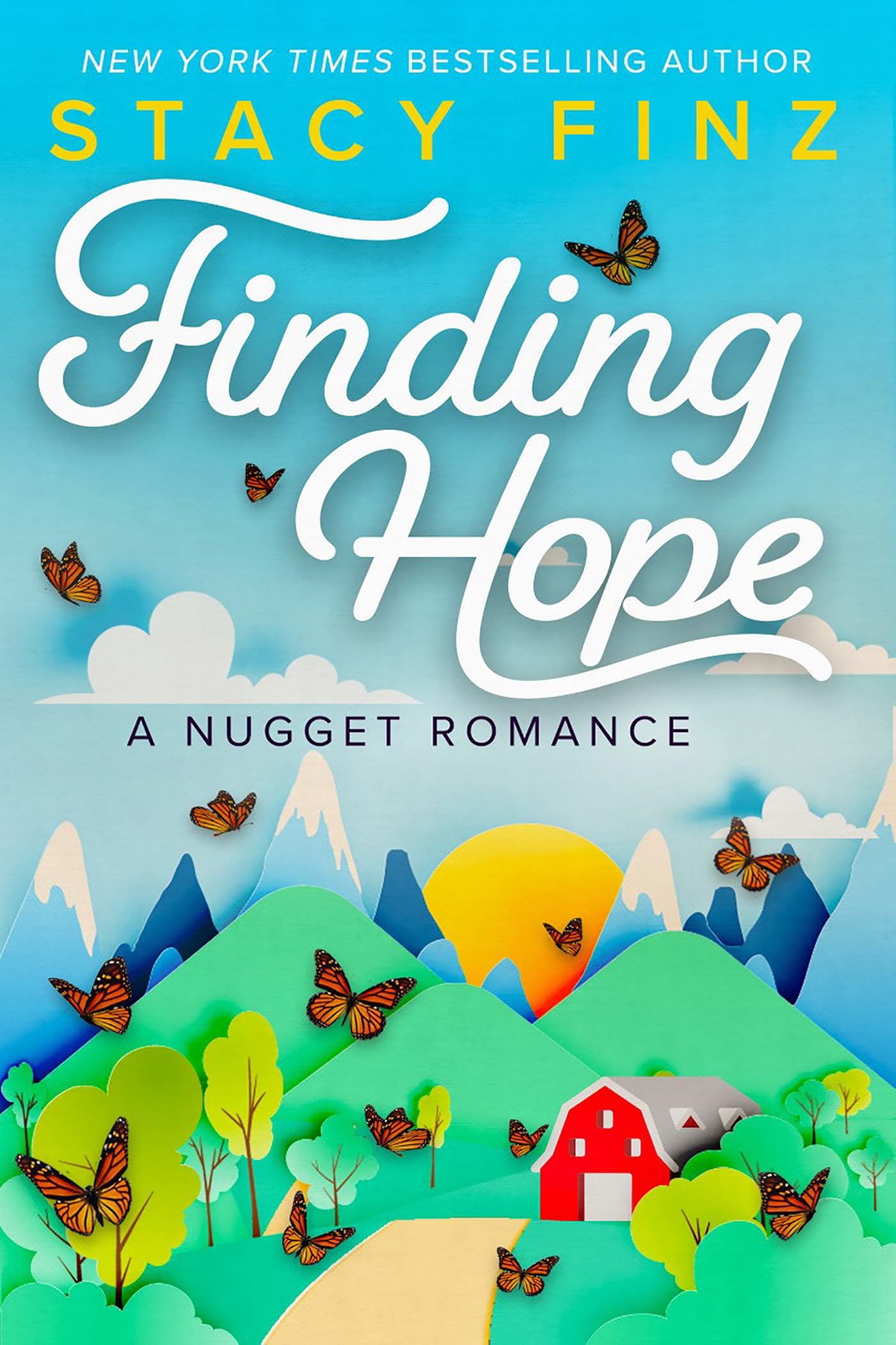 Finding Hope (A Nugget Romance),Used