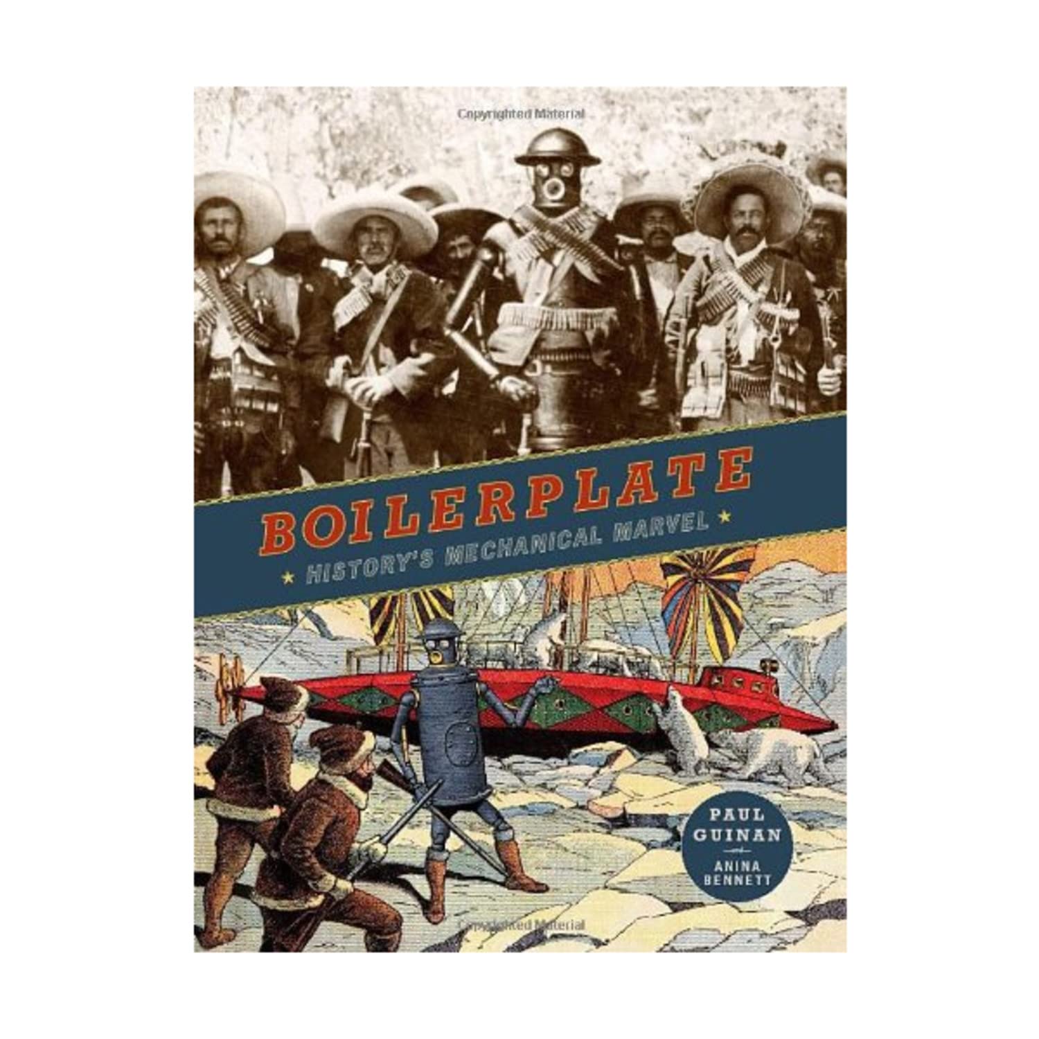 Boilerplate: History'S Mechanical Marvel,New