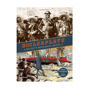 Boilerplate: History'S Mechanical Marvel,New