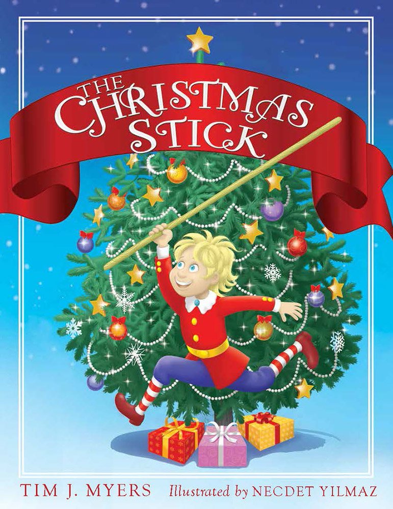 The Christmas Stick: A Children's Story,Used