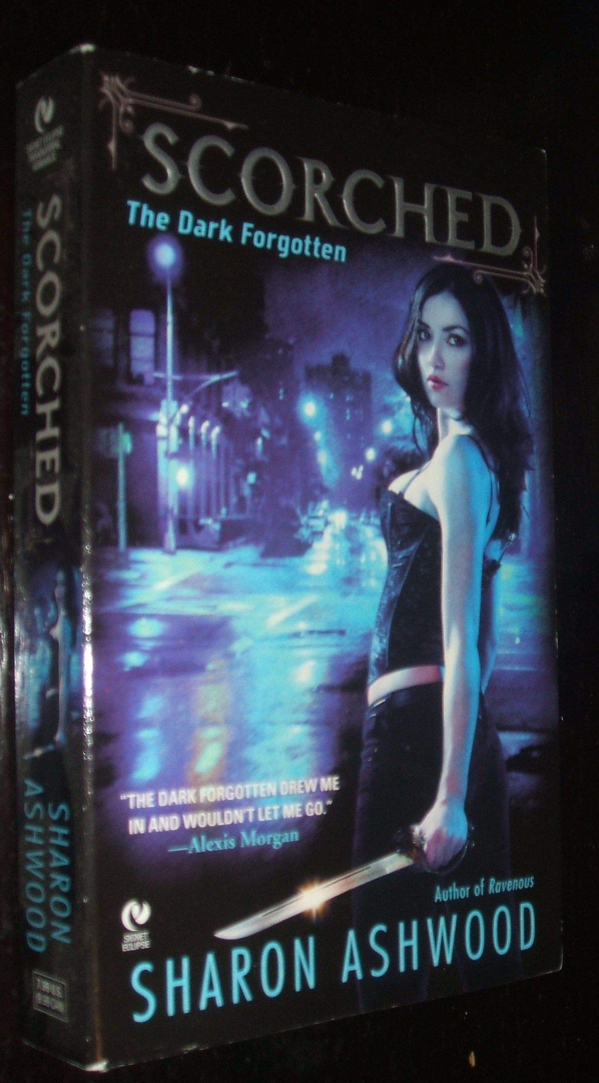 Scorched: The Dark Forgotten,Used