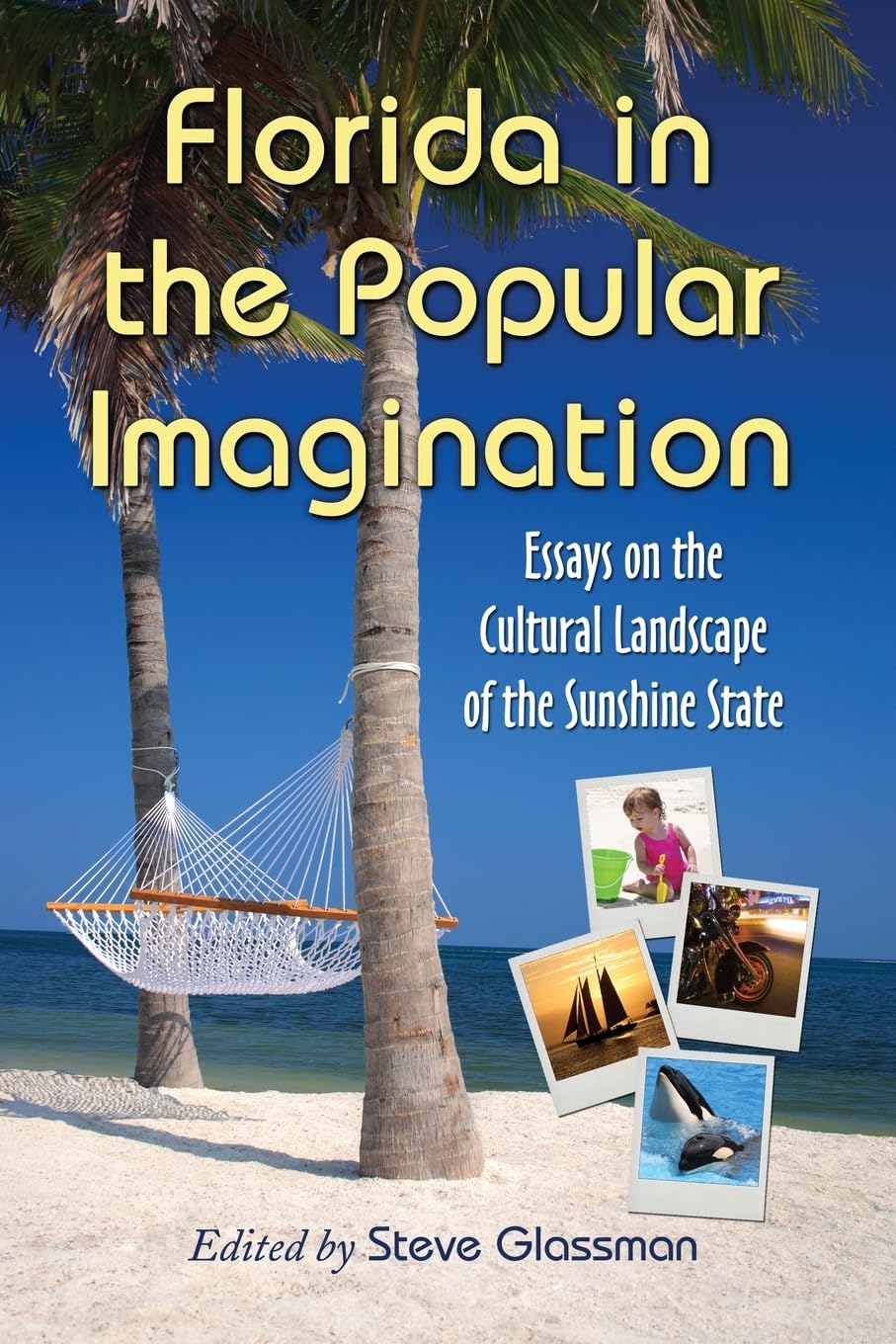 Florida In The Popular Imagination: Essays On The Cultural Landscape Of The Sunshine State,Used