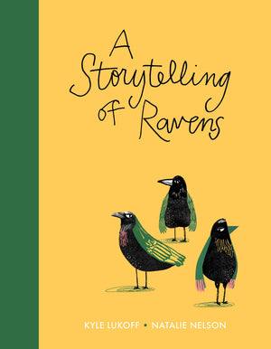 A Storytelling of Ravens,Used