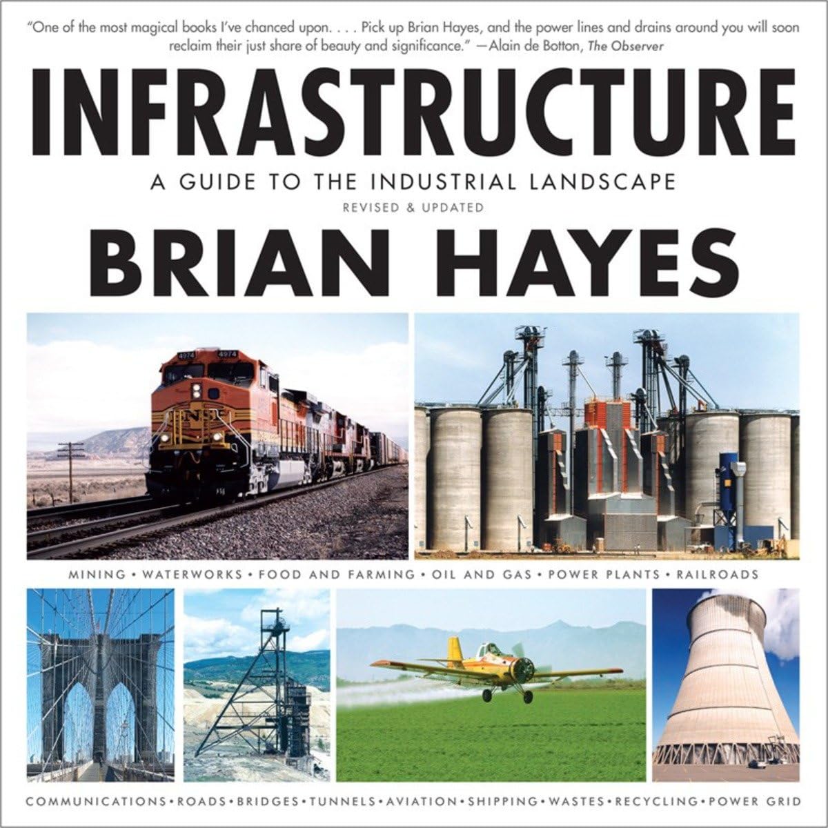 Infrastructure: A Guide To The Industrial Landscape,Used