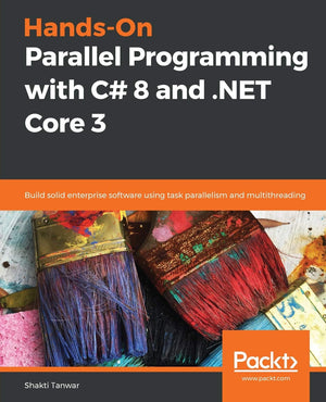 HandsOn Parallel Programming with C# 8 and .NET Core 3,Used