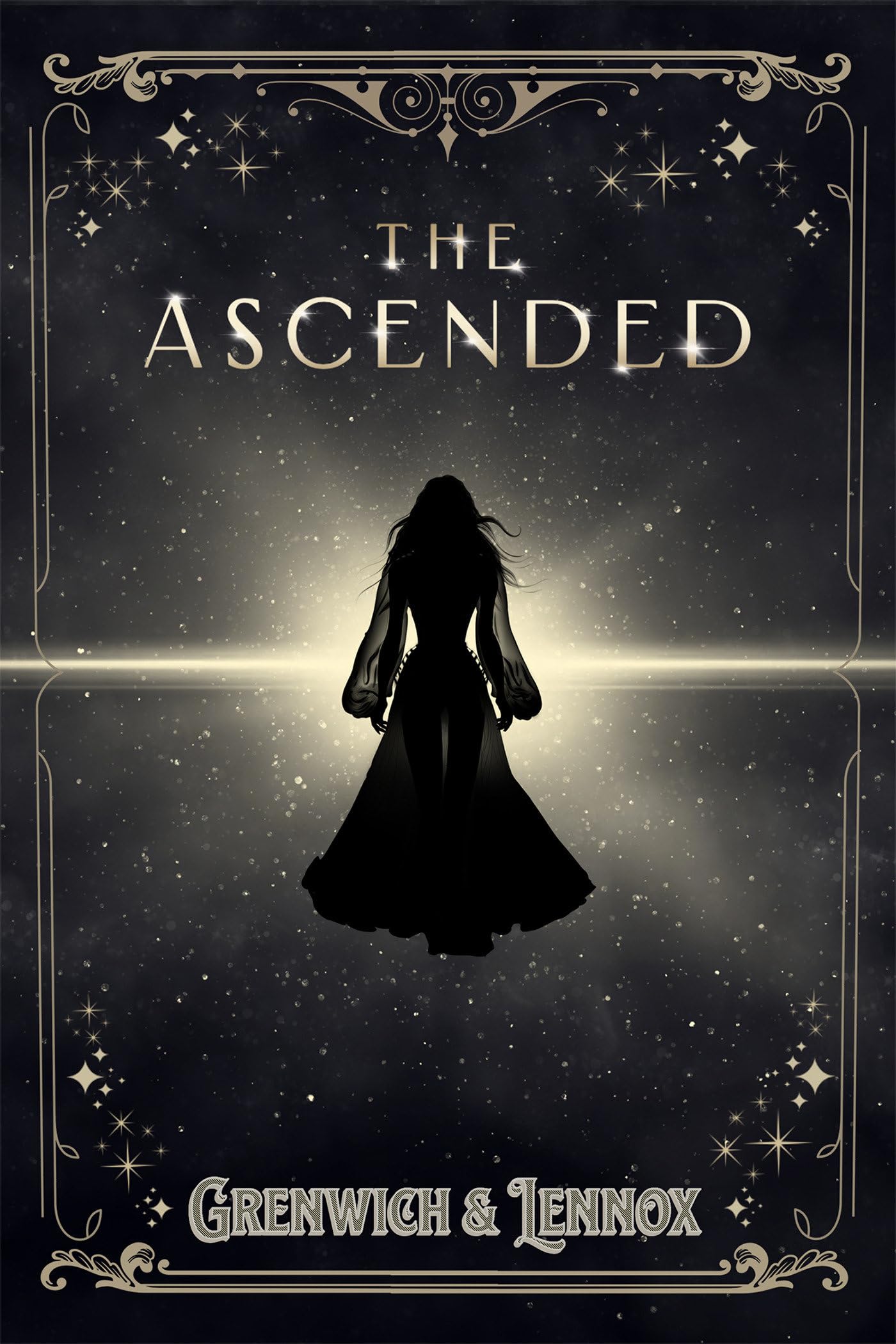 The Ascended (The Aesymarean Duet)