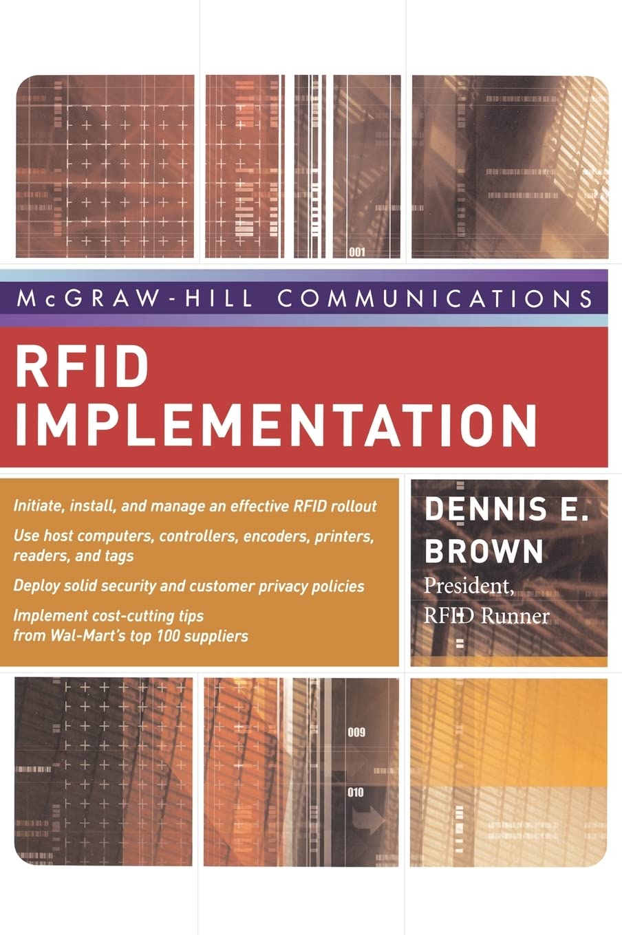 RFID Implementation,Used