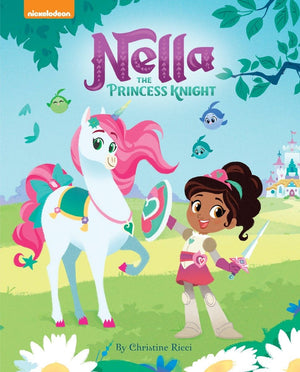 Nella the Princess Knight (Nella the Princess Knight),New