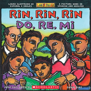 Rin, Rin, Rin/Do, Re, Mi (Bilingual): Libro ilustrado en espaol e ingls / A Picture Book in Spanish and English (Spanish and E,Used
