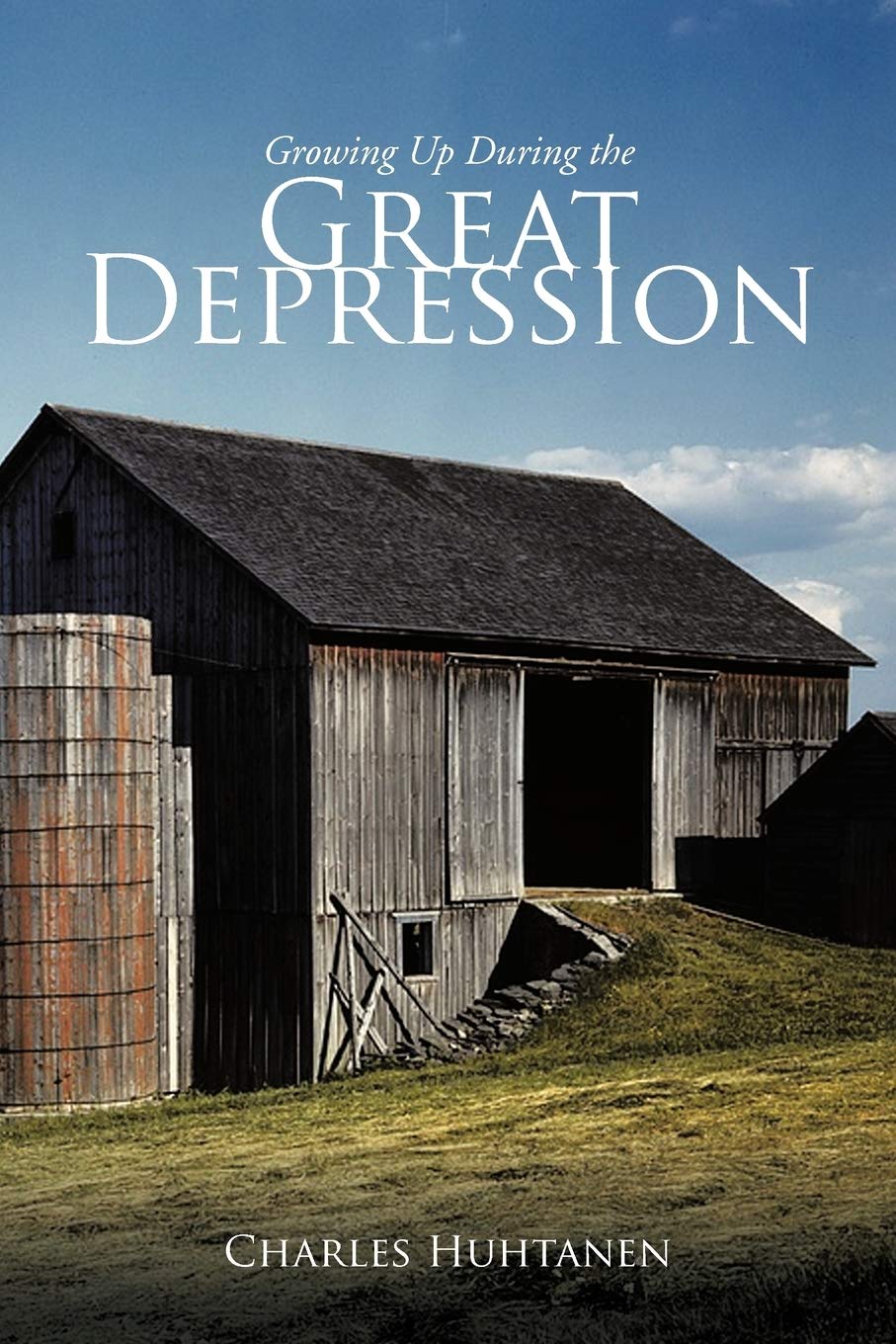Growing Up During The Great Depression,Used