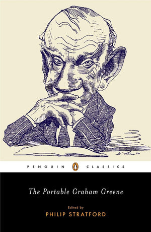 The Portable Graham Greene,New