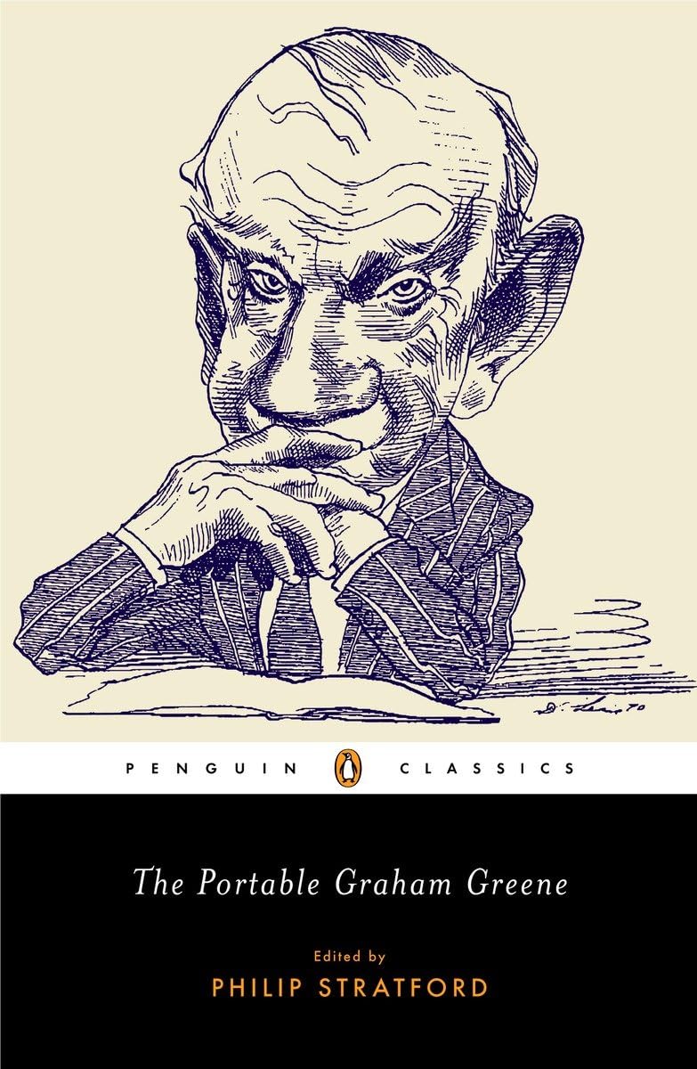 The Portable Graham Greene,New