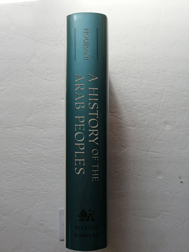 A History of the Arab Peoples,New