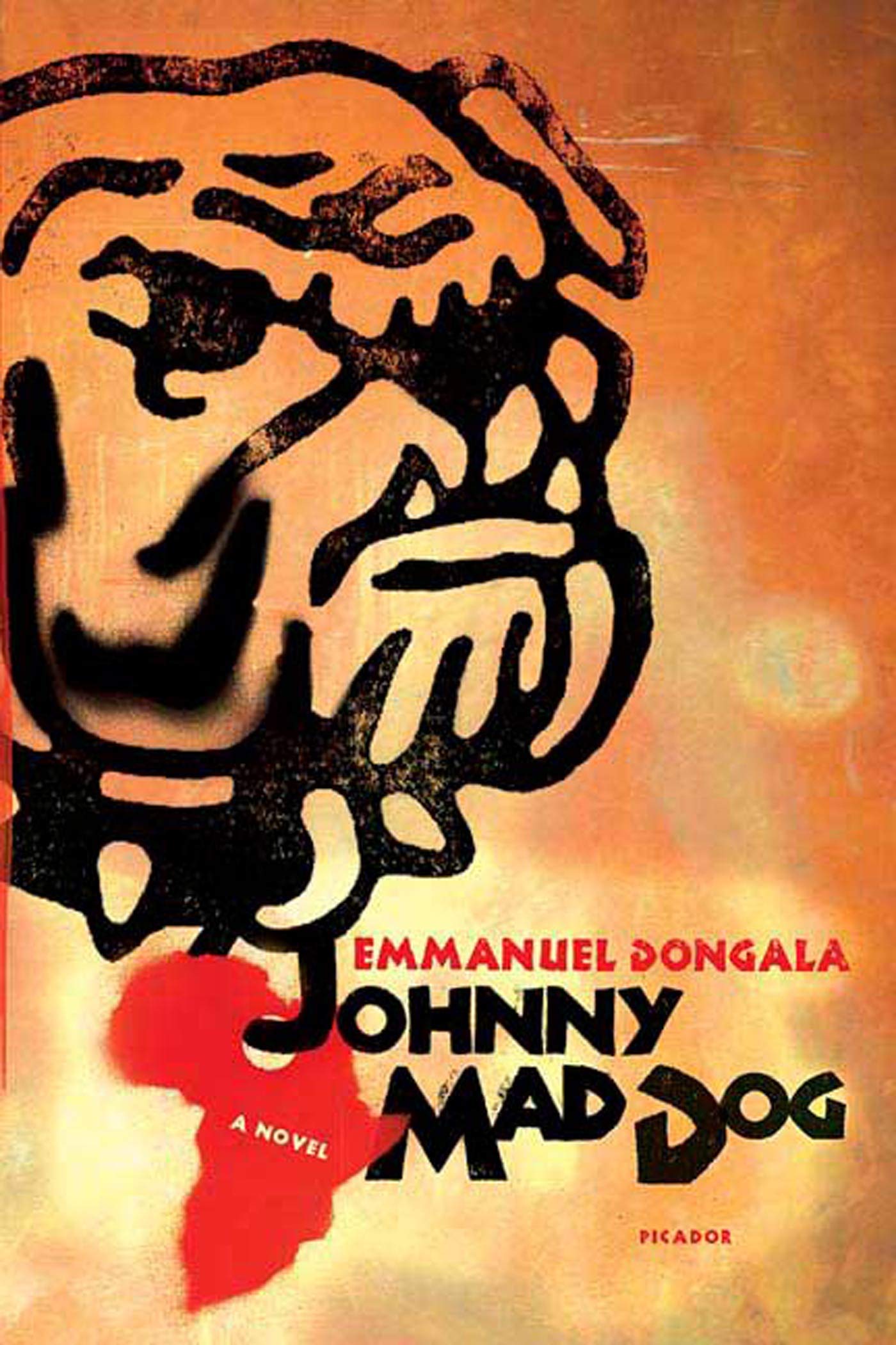 Johnny Mad Dog: A Novel,Used