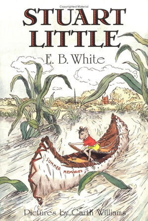 E.B. White: Charlotte's Web/ Stuart Little/ Trumpet of the Swan,Used