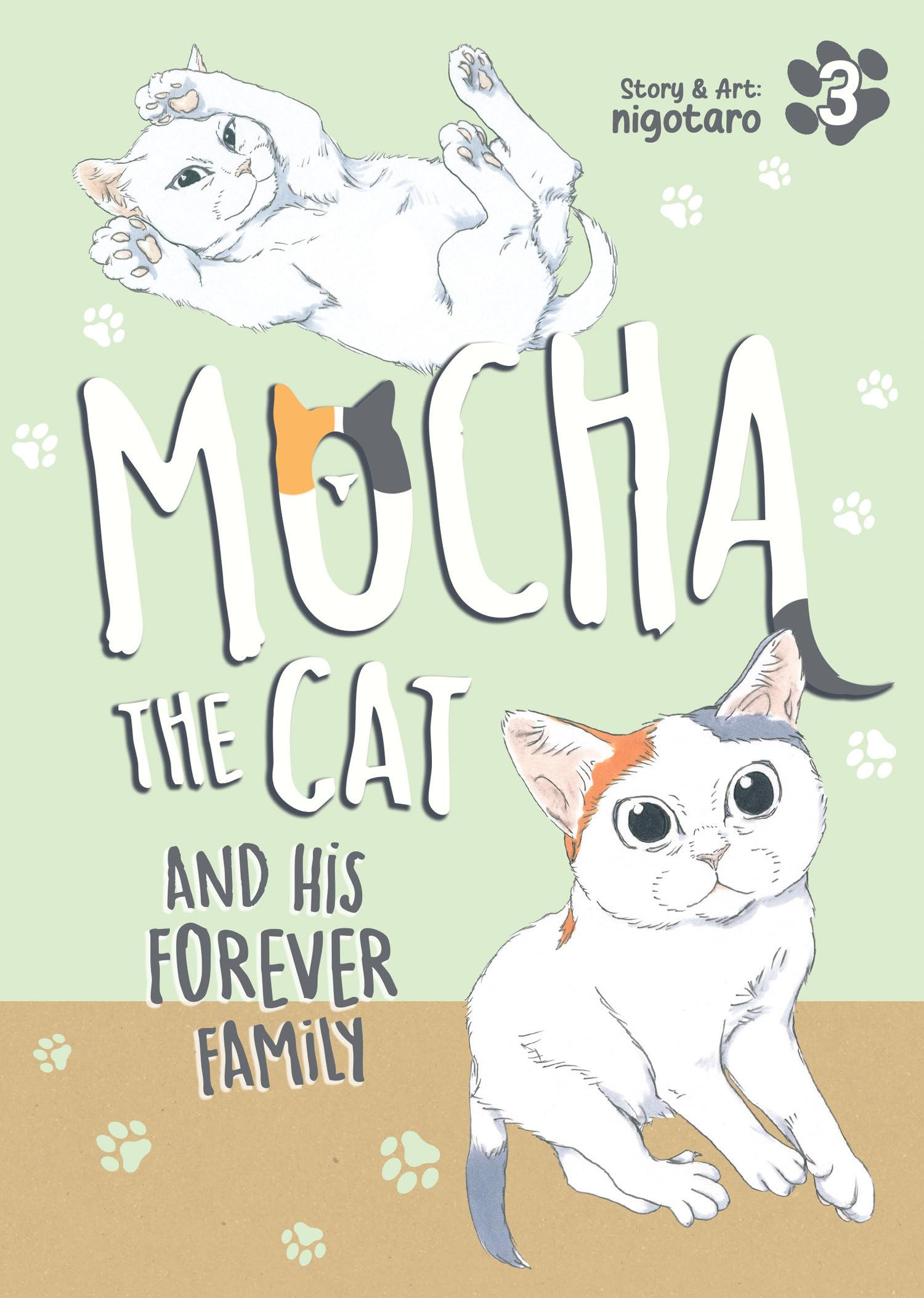 Mocha The Cat And His Forever Family Vol. 3 (Mocha The CatS Forever Family)