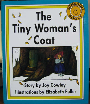 The Tiny Woman's Coat,Used