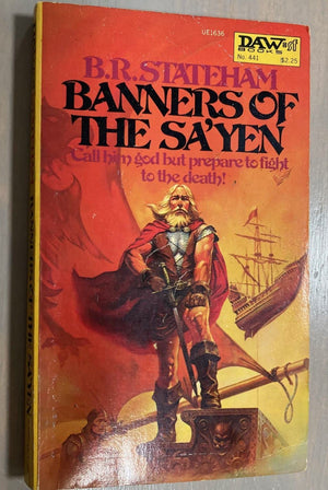 Banners of the Sa Yen,Used