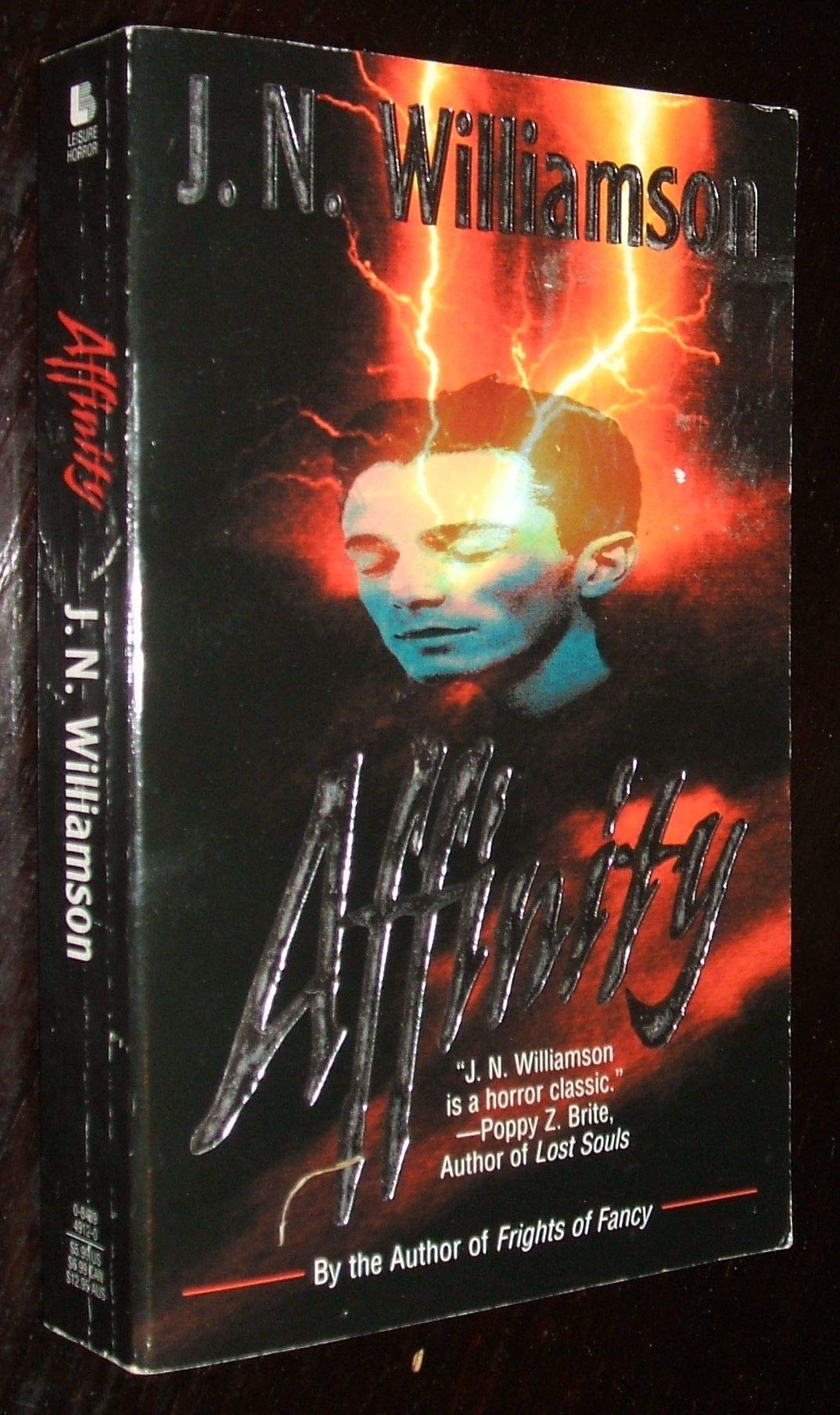Affinity,Used