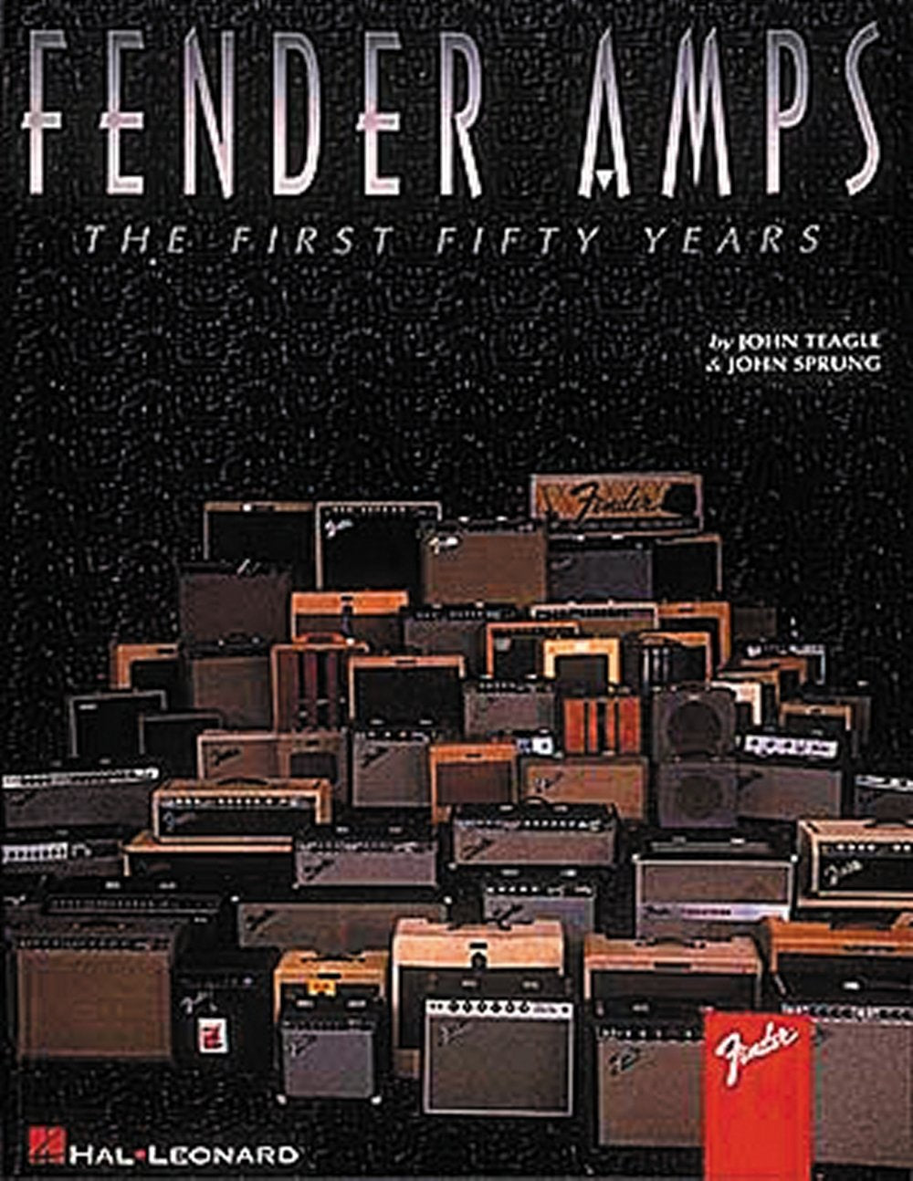 Fender Amps: The First Fifty Years,Used