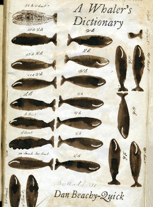 A Whaler's Dictionary,Used
