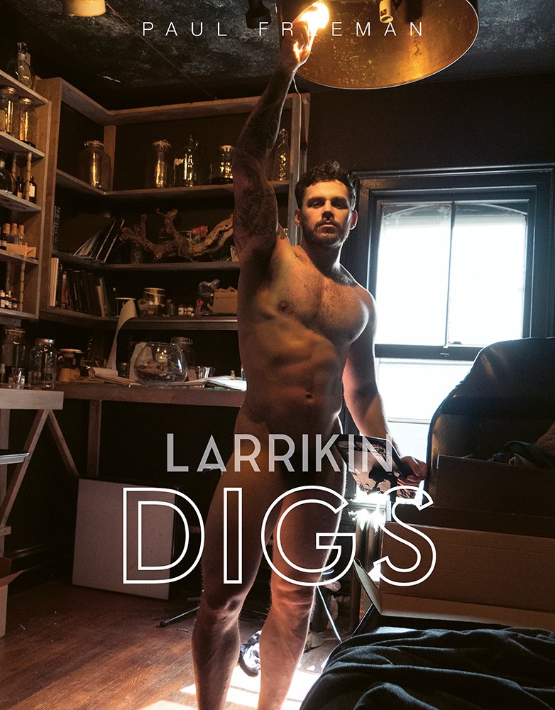 Larrikin Digs,Used