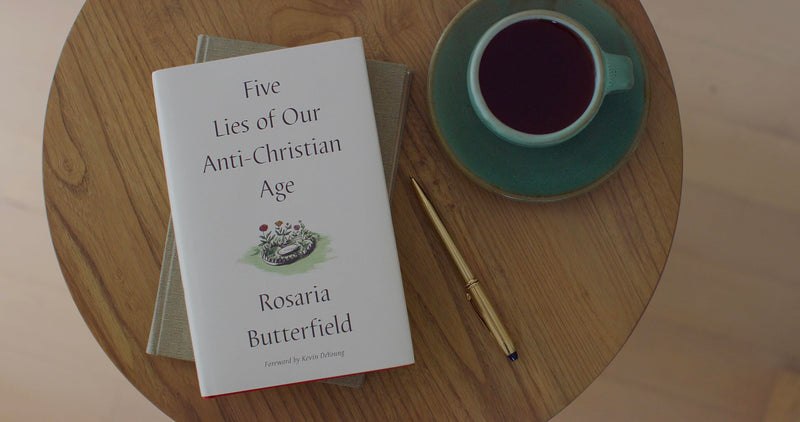Five Lies Of Our Antichristian Age