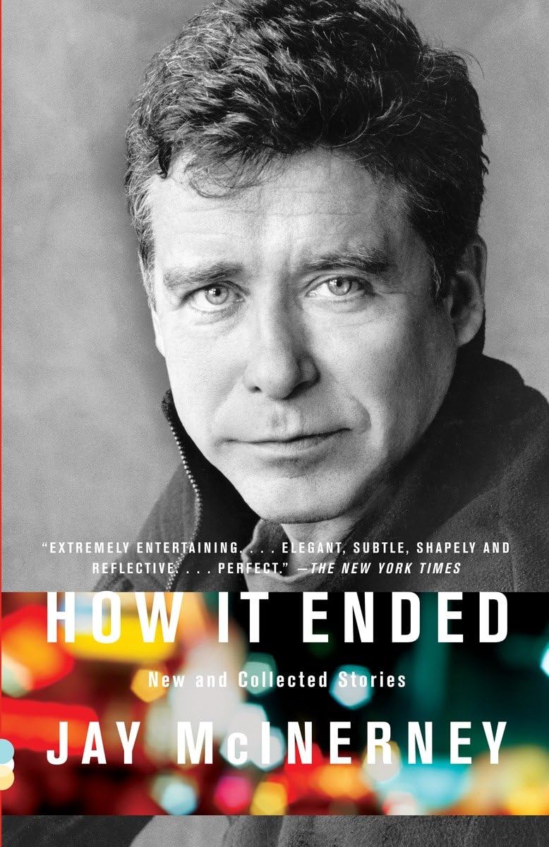 How It Ended: New and Collected Stories (Vintage Contemporaries),Used