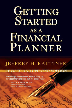 Getting Started as a Financial Planner,Used