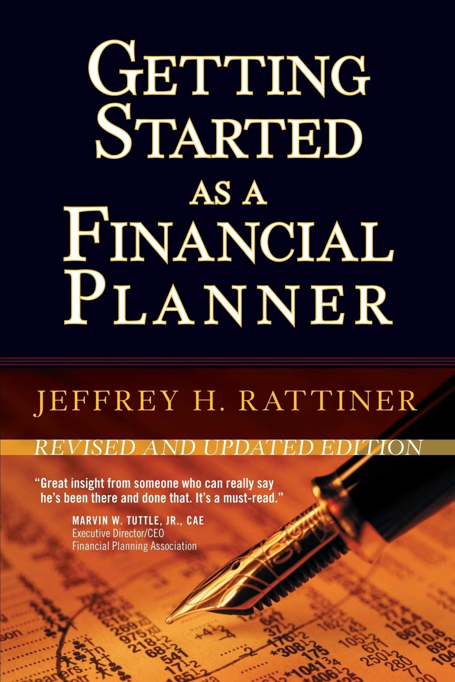Getting Started as a Financial Planner,Used