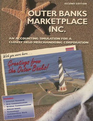 Glencoe Accounting: Outer Banks Marketplace, Inc. (GUERRIERI: HS ACCTG),Used