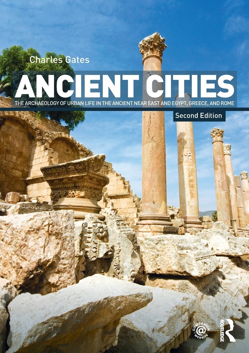 Ancient Cities,Used
