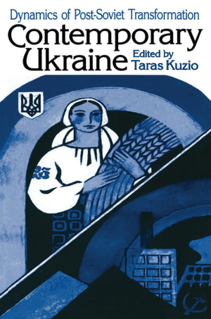 Contemporary Ukraine,Used