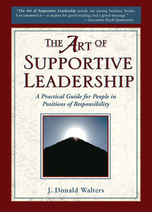 The Art of Supportive Leadership,Used