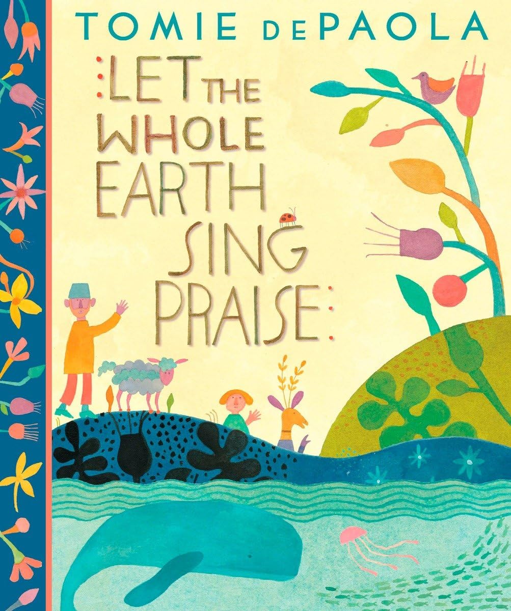Let the Whole Earth Sing Praise,Used