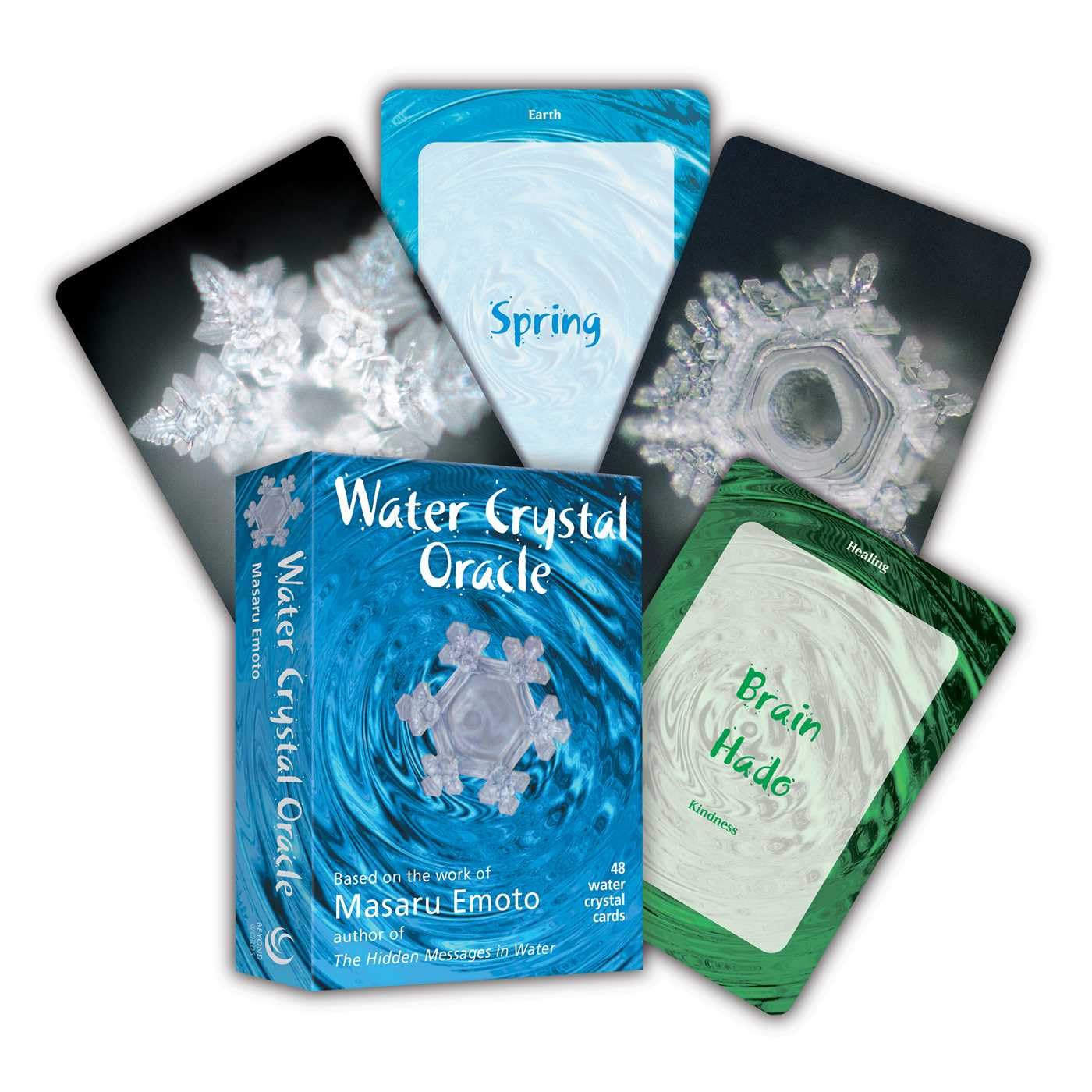 Water Crystal Oracle,New