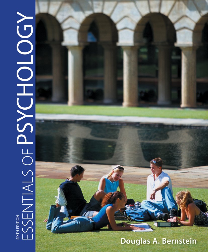 Cengage Advantage Books: Essentials of Psychology,New