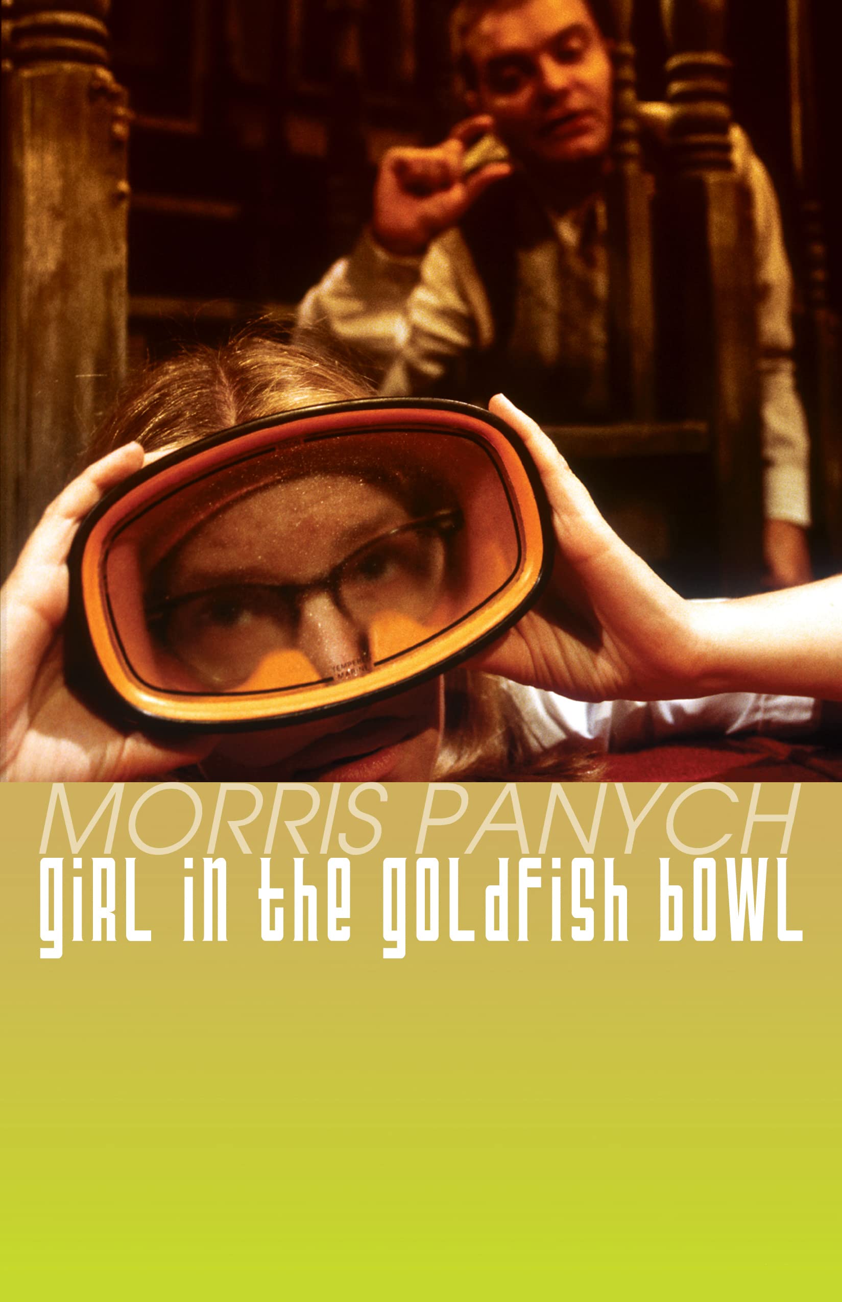 Girl In The Goldfish Bowl,Used