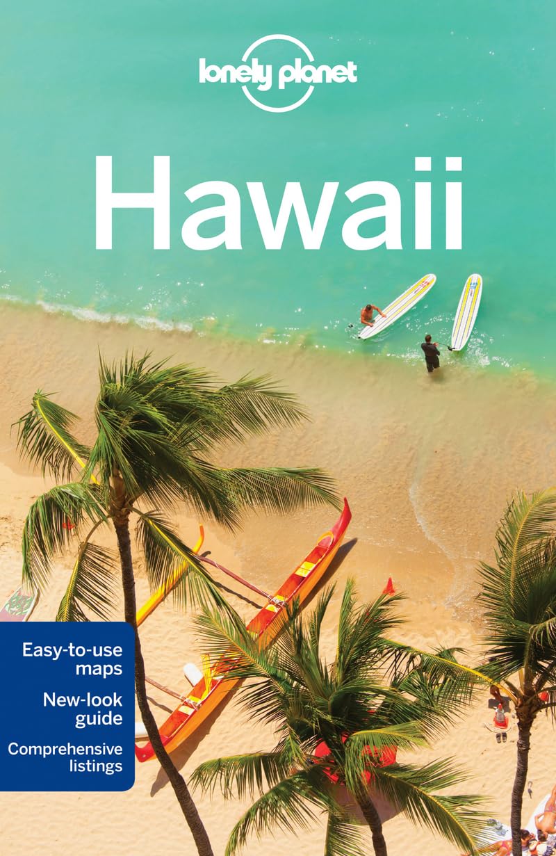 Hawaii 11 (ingls) (Lonely Planet),Used
