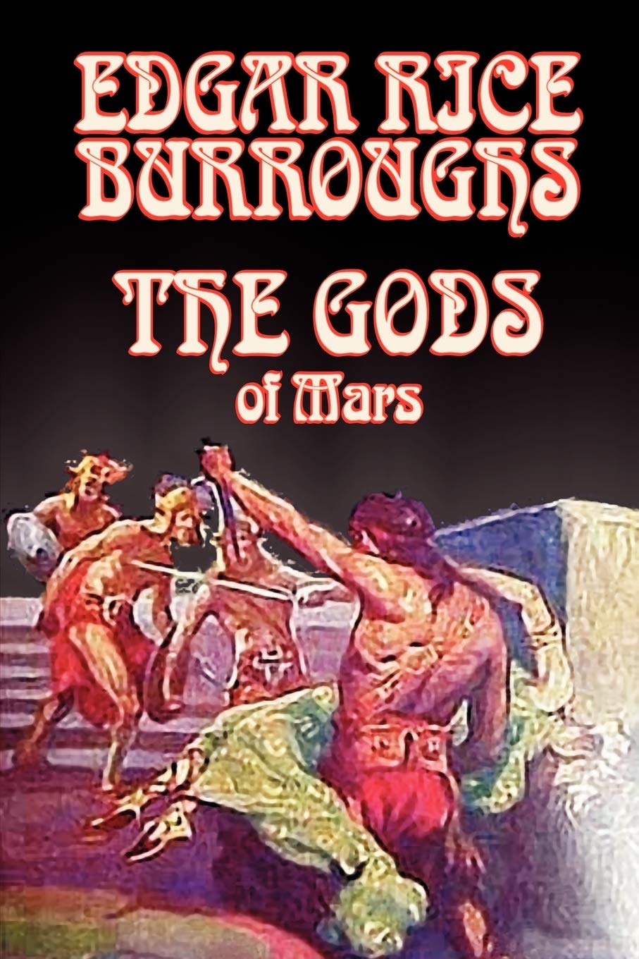 The Gods Of Mars,New