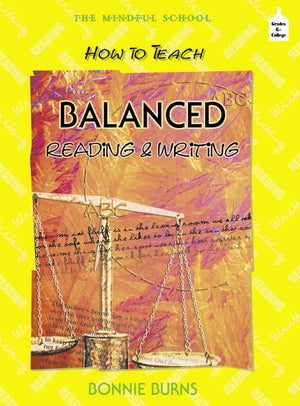 How to Teach Balanced Reading and Writing,Used