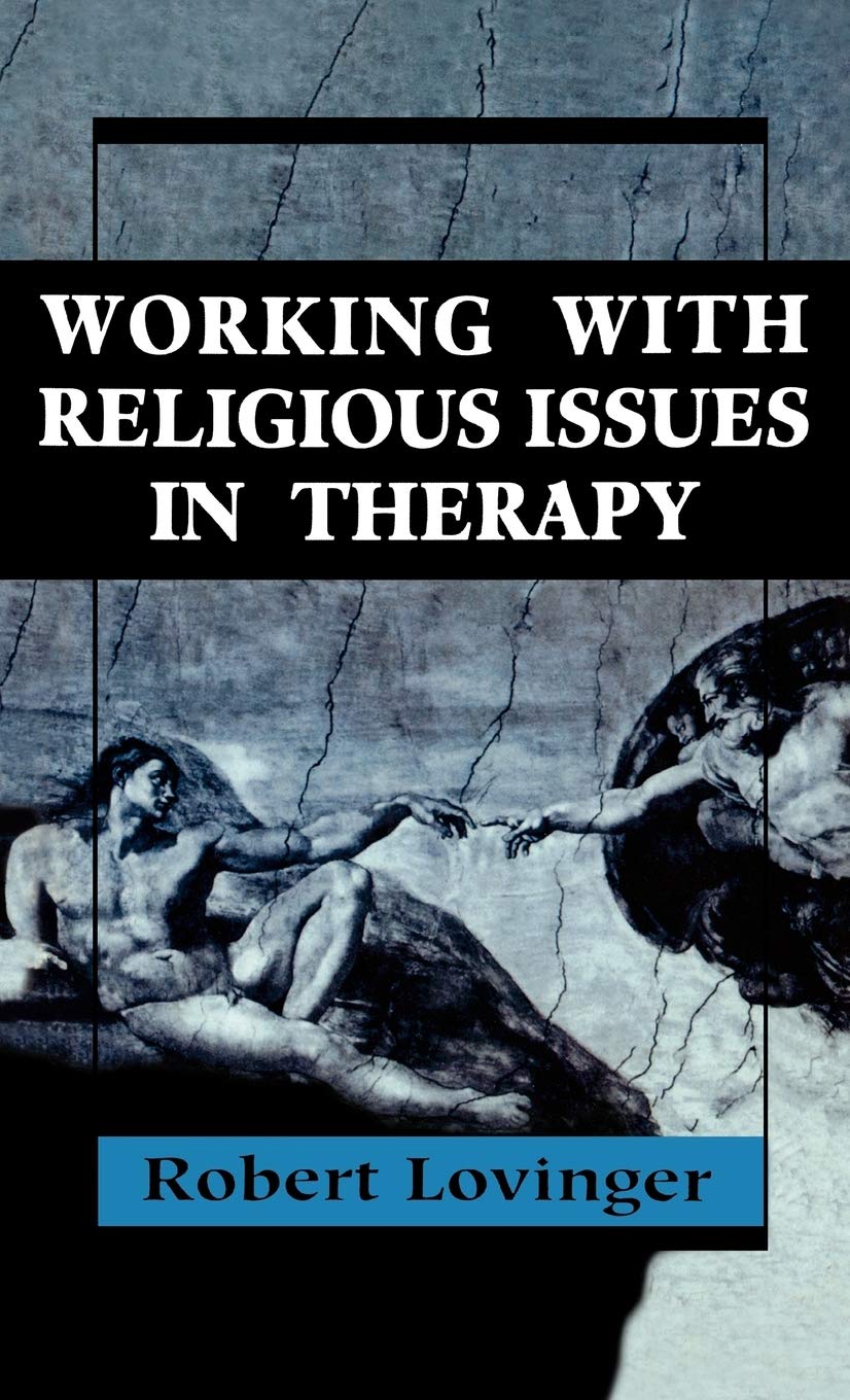 Working With Religious Issues In Therapy,Used